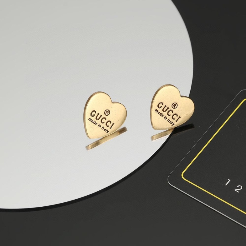 Gvc*1 earrings